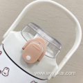 Portable fashion child's cute cupSS cold water outdoor